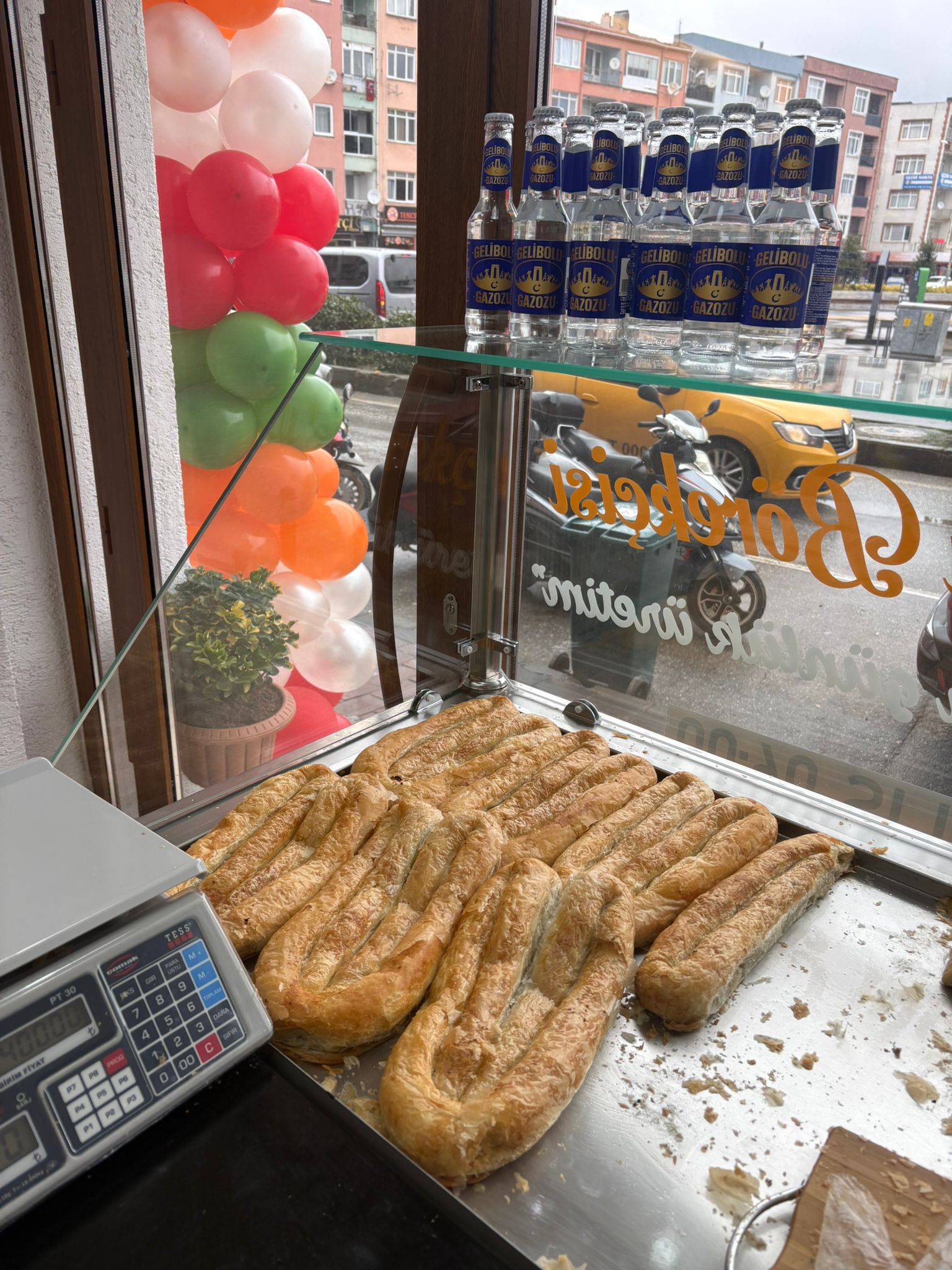 Gelibolu Börekçisi